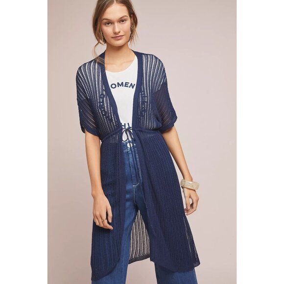 Do Everything with Love Kimono - Picture 1 of 7